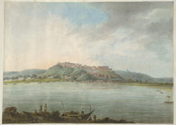 चुनार किल्ला (1814)