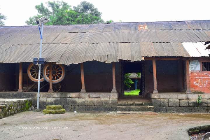 परचुरे वाडा