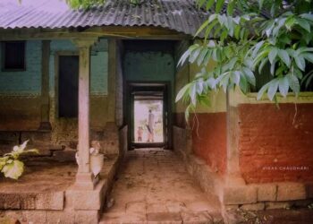 परचुरे वाडा व येथील ऐतिहासिक अन्नछत्र