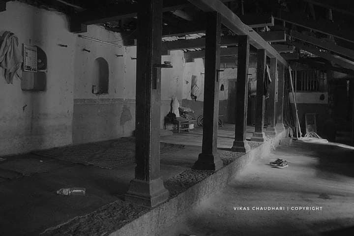 परचुरे वाडा