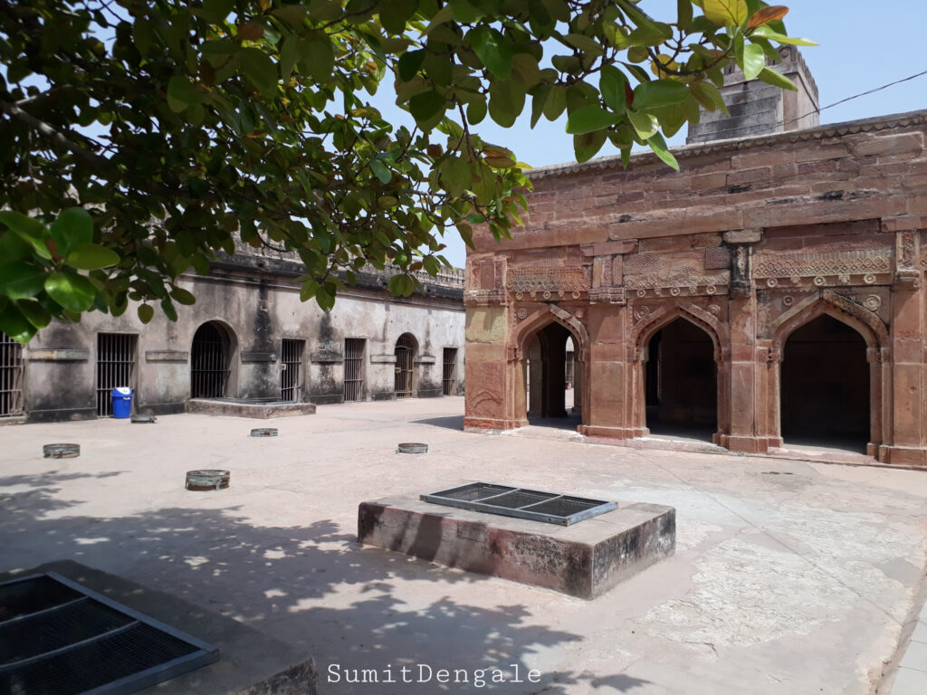 चुनार येथील कारागृह