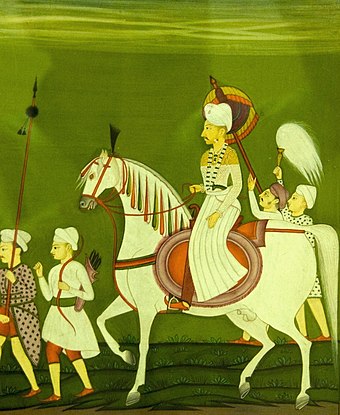 नानासाहेब पेशवे