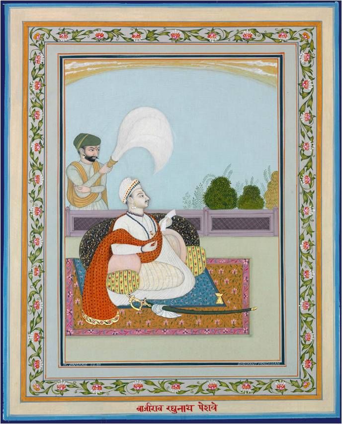 बाजीराव दूसरा