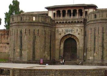 shaniwarwada