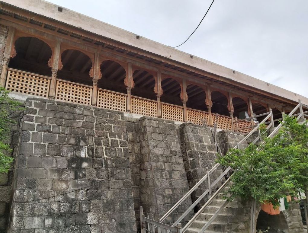 कोपरगाव व रघुनाथराव पेशवे