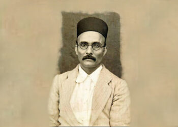 मराठी भाषेचे शुद्धी करण विनायक दामोदर सावरकर