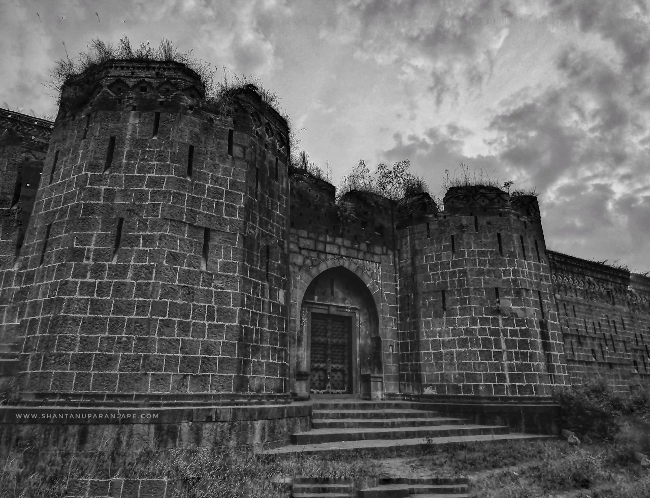 पुरंदरे वाडा