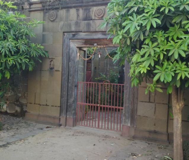 त्रिंबकजी डेंगळे यांचा वाडा