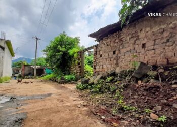 फर्जंद भोसले पाटीलांचा वाडा – खांबगाव, मावळ पुणे