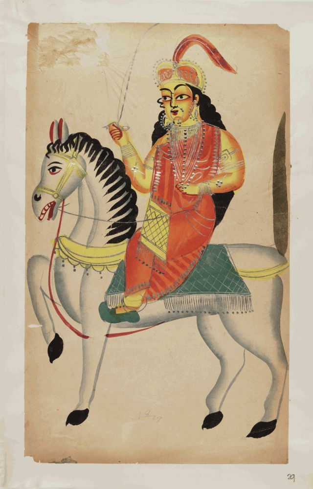 झाशीची राणी लक्ष्मीबाई