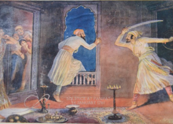 शाहिस्तेखानाच्या फजितीचे ऐतिहासिक साधनात येणारे वर्णन