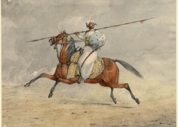 मराठा सैनिक