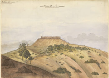 इंग्रज अधिकाऱ्यांनी व प्रवाशांनी काढलेली महाराष्ट्रातील किल्ल्यांची काही निवडक चित्रे