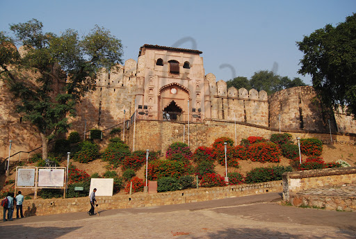 झाशीचा किल्ला